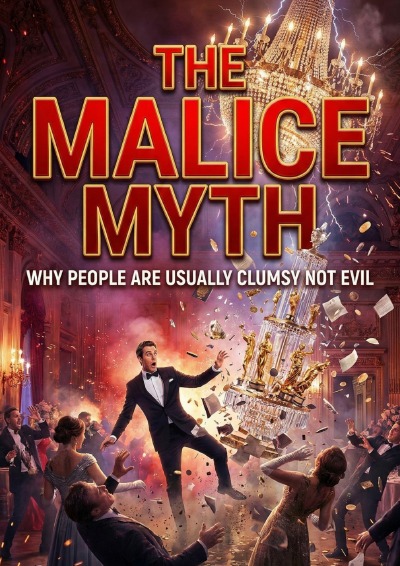 'Cover von The Malice Myth'-Cover