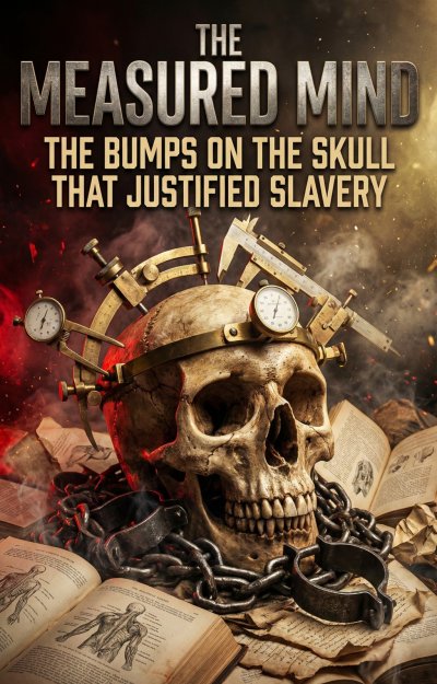 'Cover von The Measured Mind'-Cover