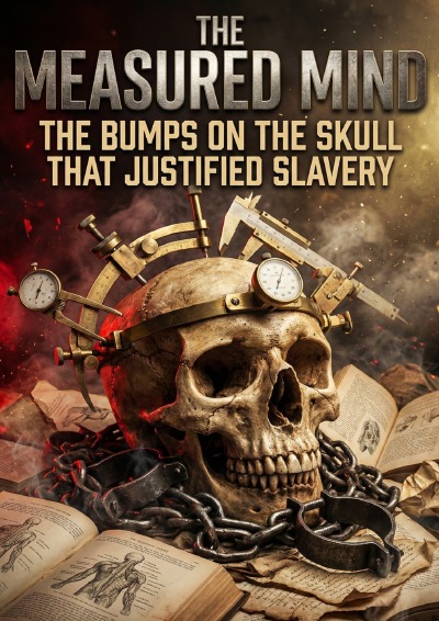 'Cover von The Measured Mind'-Cover