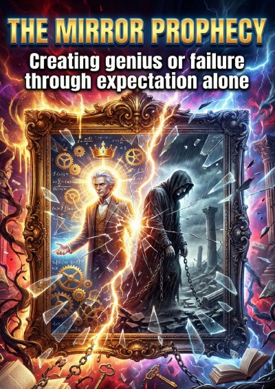 'Cover von The Mirror Prophecy'-Cover