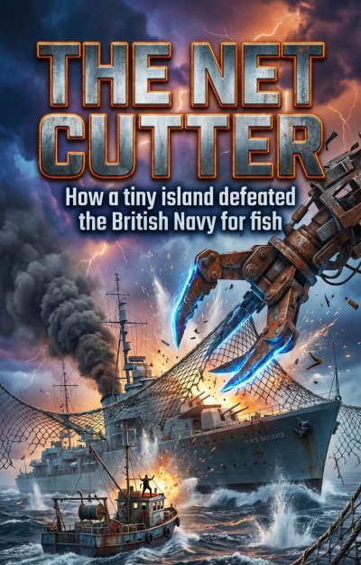 'Cover von The Net Cutter'-Cover