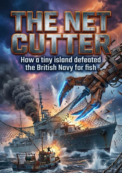 'Cover von The Net Cutter'-Cover