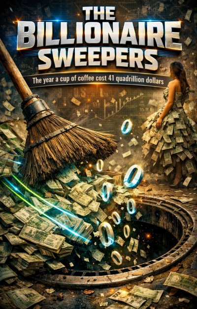 'Cover von The Billionaire Sweepers'-Cover