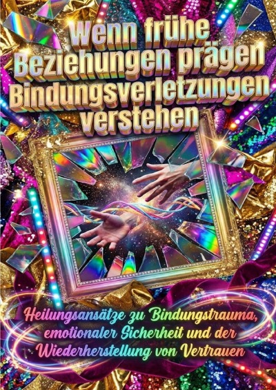 'Cover von Wenn frühe Beziehungen prägen: Bindungsverletzungen verstehen'-Cover