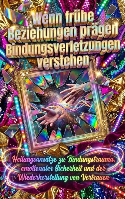 'Cover von Wenn frühe Beziehungen prägen: Bindungsverletzungen verstehen'-Cover