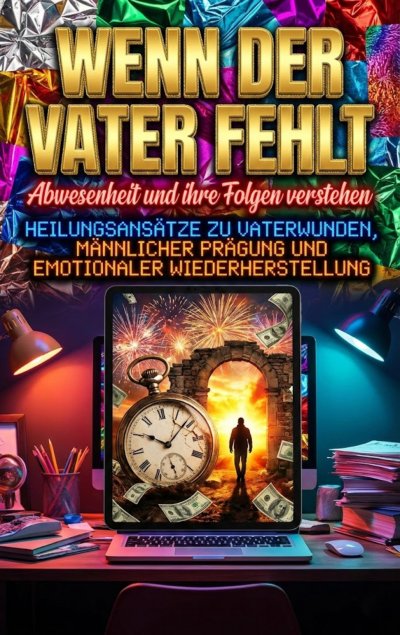 'Cover von Wenn der Vater fehlt: Abwesenheit und ihre Folgen verstehen'-Cover
