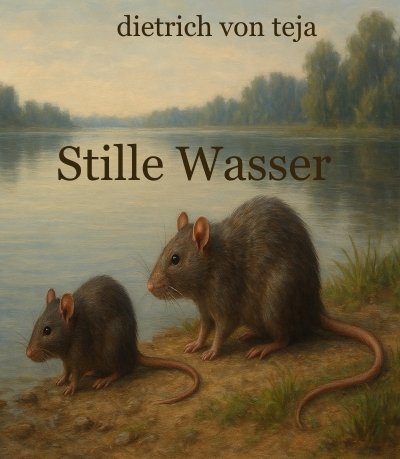 'Cover von Stille Wasser'-Cover