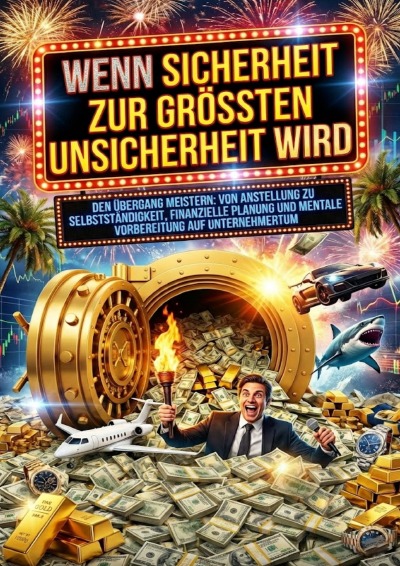 'Cover von Wenn Sicherheit zur größten Unsicherheit wird'-Cover