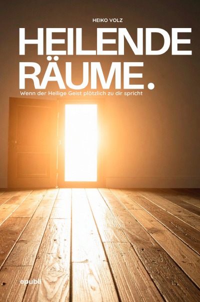 'Cover von HEILENDE RÄUME.'-Cover