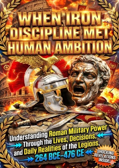 'Cover von When Iron Discipline Met Human Ambition'-Cover