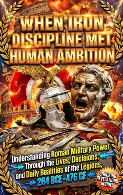 'Cover von When Iron Discipline Met Human Ambition'-Cover