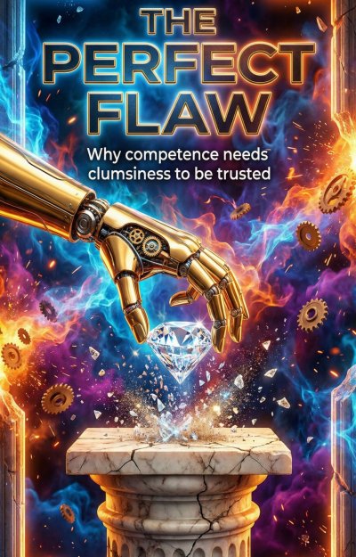 'Cover von The Perfect Flaw'-Cover