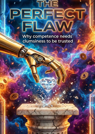 'Cover von The Perfect Flaw'-Cover