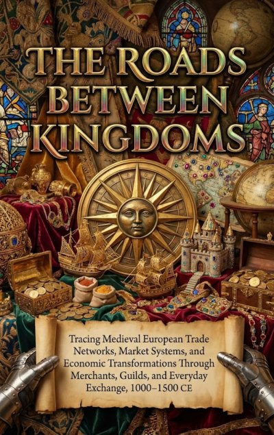 'Cover von The Roads Between Kingdoms'-Cover