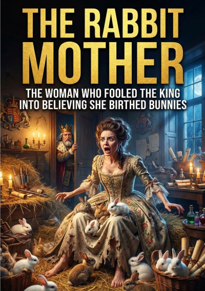 'Cover von The Rabbit Mother'-Cover