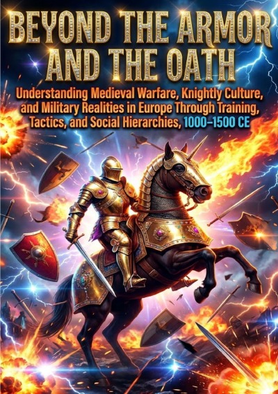 'Cover von Beyond the Armor and the Oath'-Cover