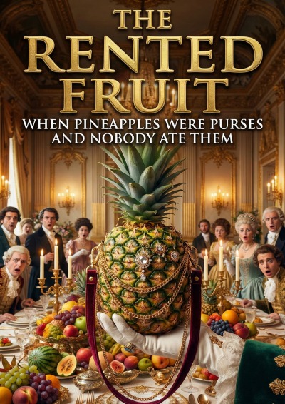 'Cover von The Rented Fruit'-Cover