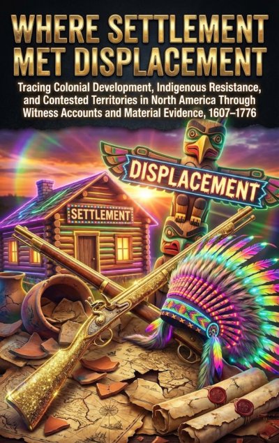 'Cover von Where Settlement Met Displacement'-Cover
