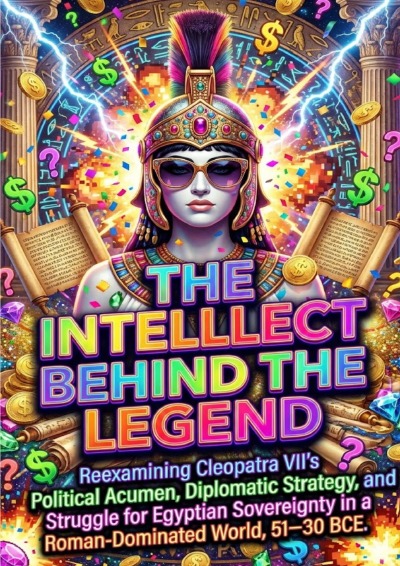 'Cover von The Intellect Behind the Legend'-Cover