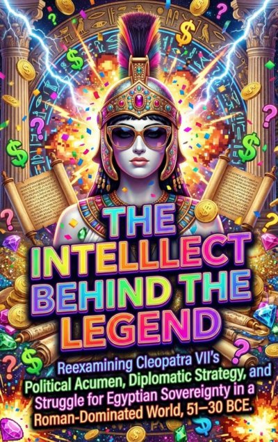'Cover von The Intellect Behind the Legend'-Cover