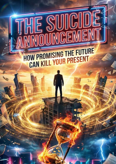 'Cover von The Suicide Announcement'-Cover