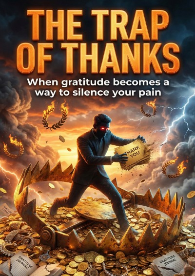 'Cover von The Trap of Thanks'-Cover