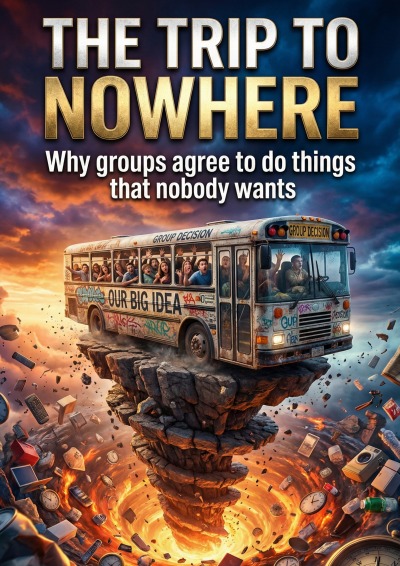 'Cover von The Trip to Nowhere'-Cover