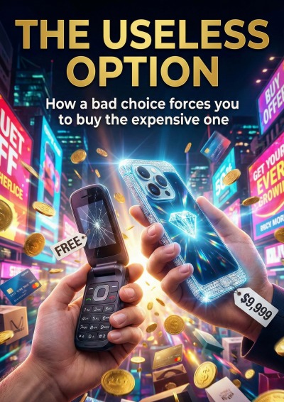 'Cover von The Useless Option'-Cover