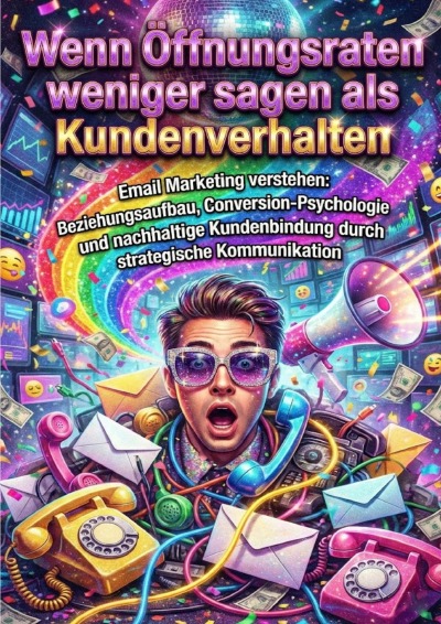 'Cover von Wenn Öffnungsraten weniger sagen als Kundenverhalten'-Cover
