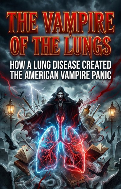 'Cover von The Vampire of the Lungs'-Cover