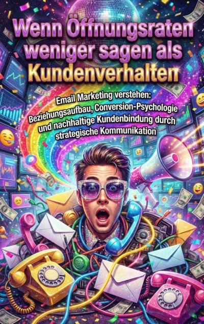 'Cover von Wenn Öffnungsraten weniger sagen als Kundenverhalten'-Cover