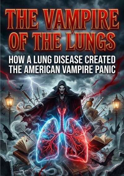 'Cover von The Vampire of the Lungs'-Cover