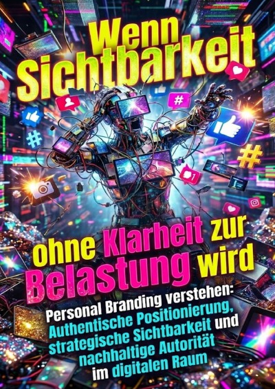 'Cover von Wenn Sichtbarkeit ohne Klarheit zur Belastung wird'-Cover