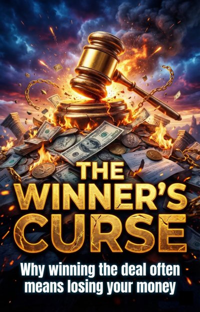 'Cover von The Winner’s Curse'-Cover
