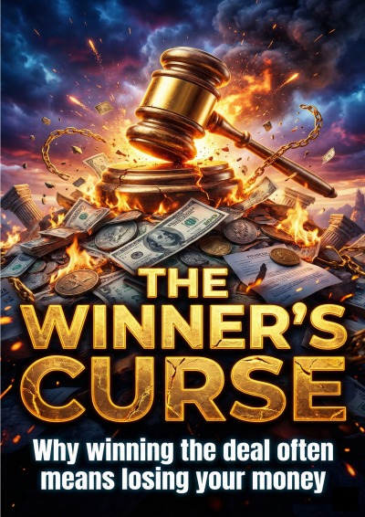 'Cover von The Winner’s Curse'-Cover