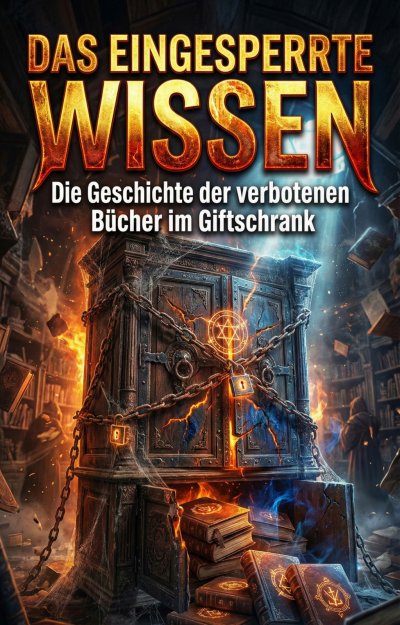 'Cover von Das Eingesperrte Wissen'-Cover