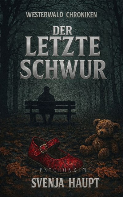 'Cover von Der letzte Schwur'-Cover