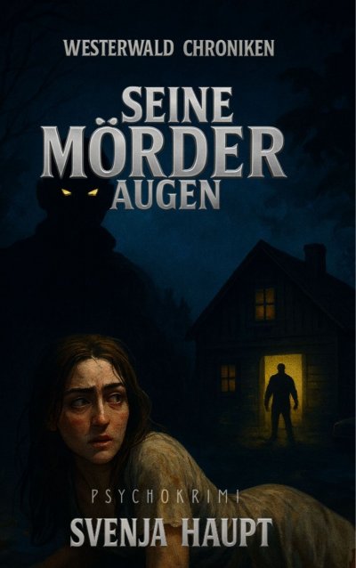 'Cover von Seine Mörderaugen'-Cover