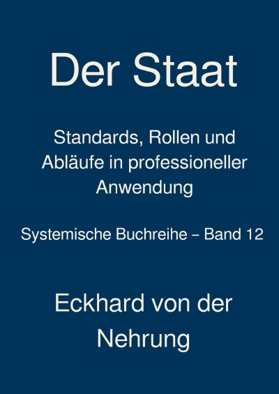 'Cover von Der Staat'-Cover