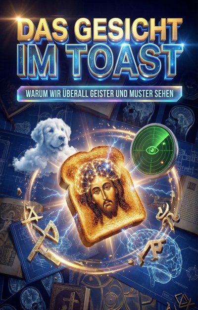 'Cover von Das Gesicht im Toast'-Cover