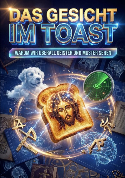 'Cover von Das Gesicht im Toast'-Cover