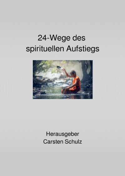 'Cover von 24-Wege des spirituellen Aufstiegs'-Cover