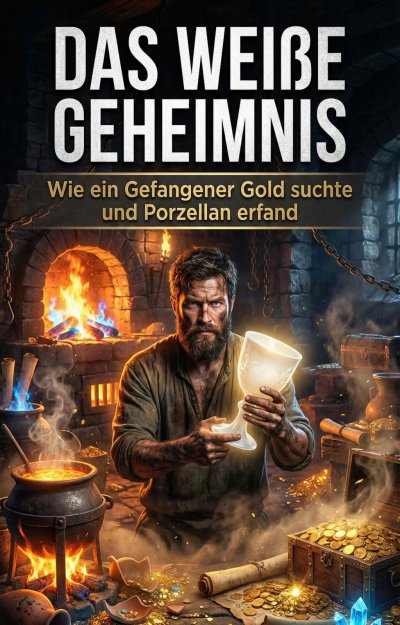 'Cover von Das Weiße Geheimnis'-Cover