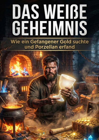 'Cover von Das Weiße Geheimnis'-Cover