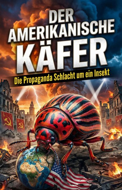 'Cover von Der Amerikanische Käfer'-Cover
