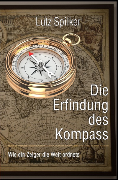 'Cover von Die Erfindung des Kompass'-Cover
