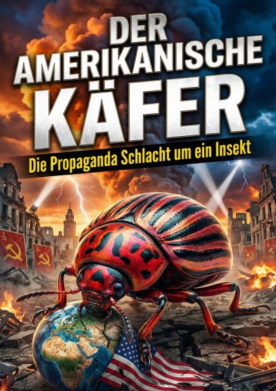'Cover von Der Amerikanische Käfer'-Cover