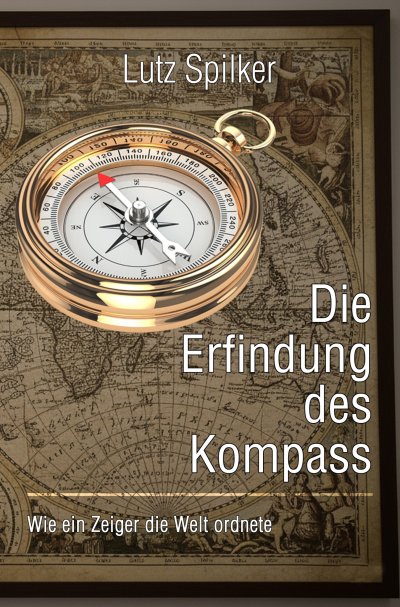 'Cover von Die Erfindung des Kompass'-Cover