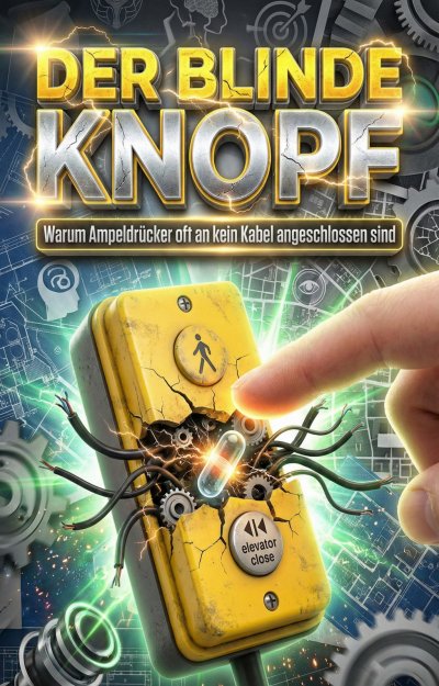 'Cover von Der Blinde Knopf'-Cover