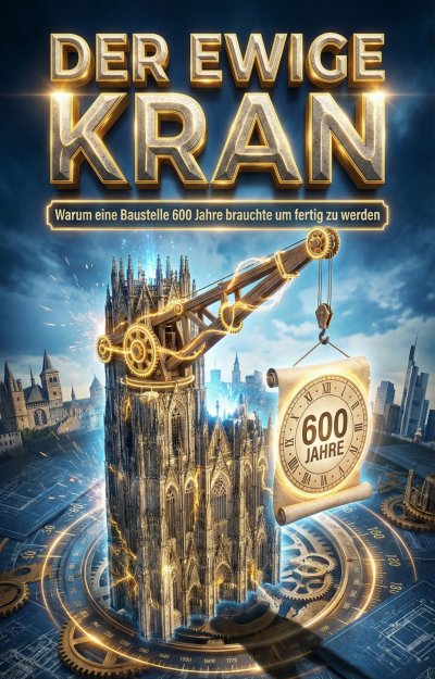 'Cover von Der Ewige Kran'-Cover